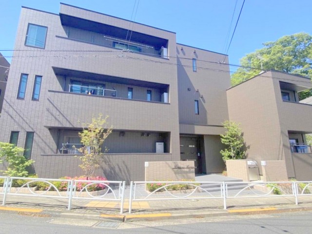 目黒区中根2丁目 【賃貸居住】マンション