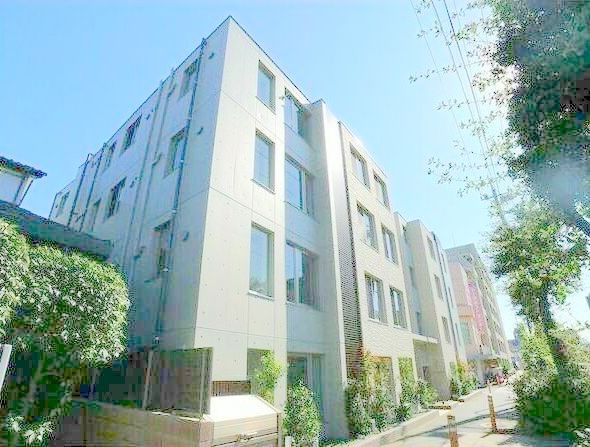 目黒区碑文谷3丁目 【賃貸居住】マンション