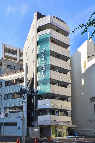 目黒区中目黒2丁目 【賃貸居住】マンション