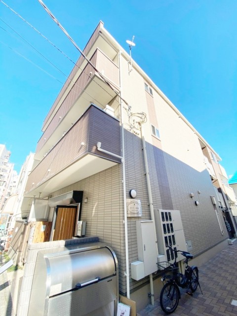 世田谷区上馬1丁目 【賃貸居住】アパート