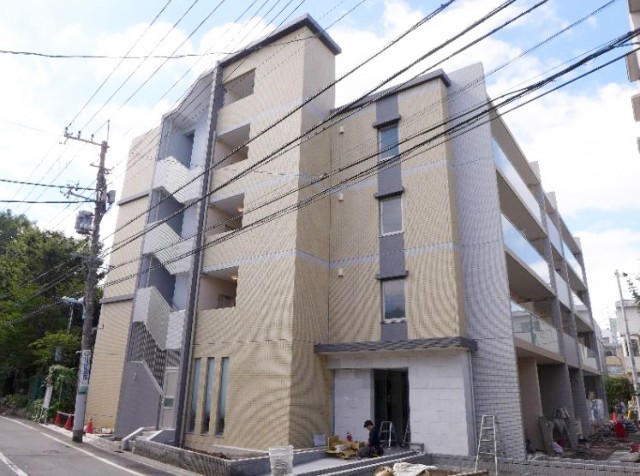目黒区中央町2丁目 【賃貸居住】マンション