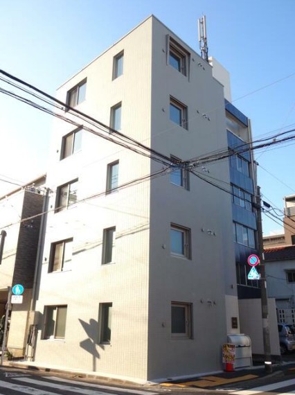 大田区下丸子1丁目 【賃貸居住】マンション