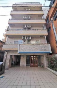 川崎市高津区溝口4丁目 【賃貸居住】マンション