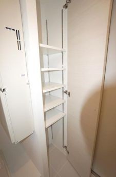 (玄関)