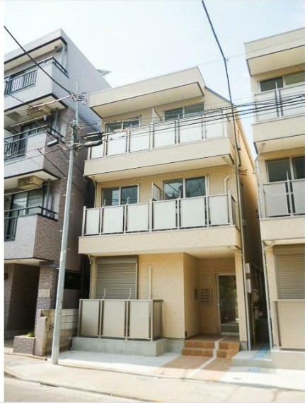 大田区池上3丁目 【賃貸居住】アパート