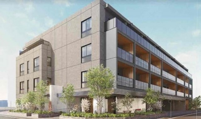 世田谷区下馬2丁目 【賃貸居住】マンション