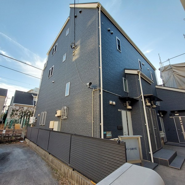 目黒区緑が丘2丁目 【賃貸居住】アパート