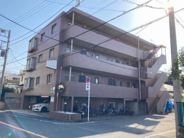 大田区上池台5丁目 【賃貸居住】マンション