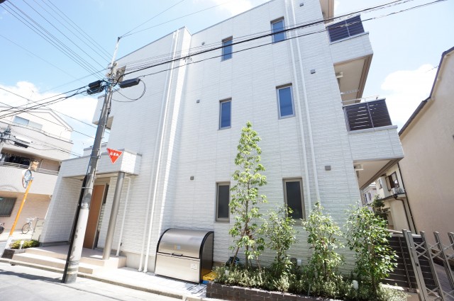 目黒区洗足1丁目 【賃貸居住】マンション