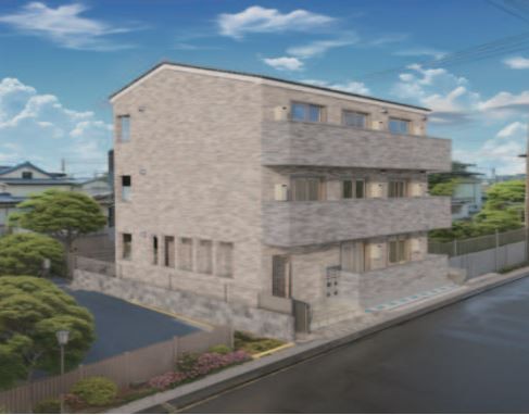 品川区荏原1丁目 【賃貸居住】アパート