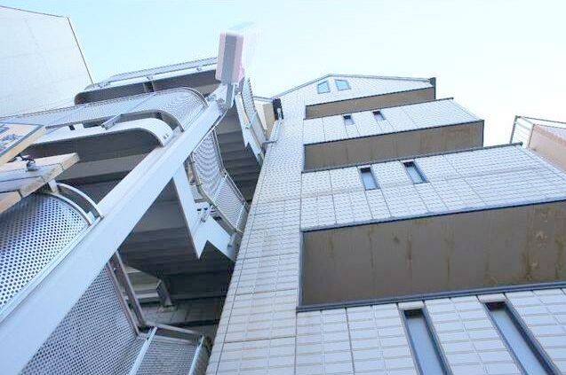 世田谷区上野毛1丁目 【賃貸居住】マンション