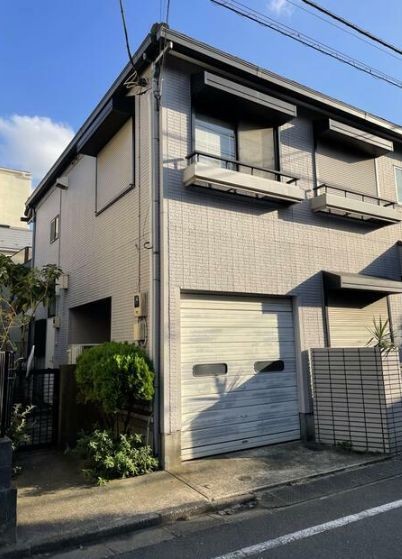 目黒区大岡山1丁目 【賃貸居住】アパート