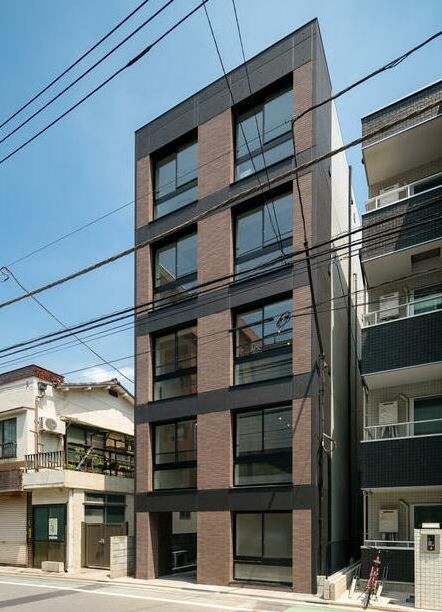 品川区中延6丁目 【賃貸居住】マンション