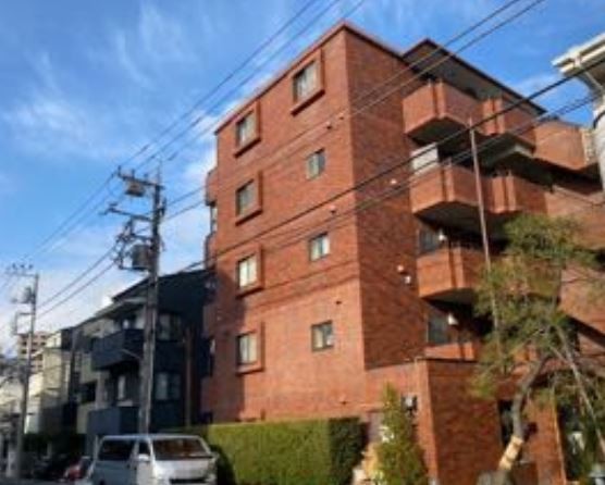 大田区池上3丁目 【賃貸居住】マンション