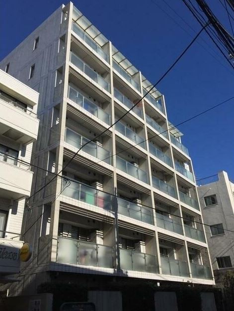 世田谷区奥沢5丁目 【賃貸居住】マンション