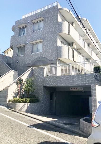 大田区東雪谷5丁目 【賃貸居住】マンション