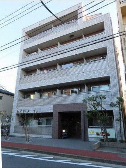 大田区千鳥1丁目 【賃貸居住】マンション