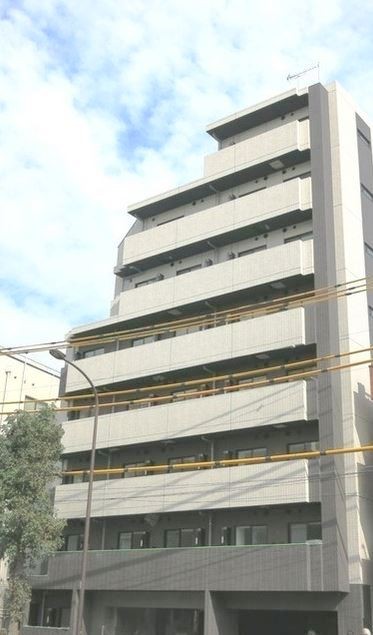 世田谷区上野毛1丁目 【賃貸居住】マンション