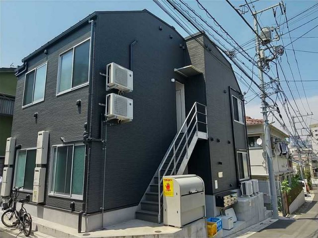 目黒区祐天寺1丁目 【賃貸居住】アパート