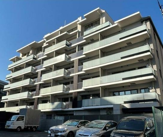 大田区仲池上1丁目 【賃貸居住】マンション