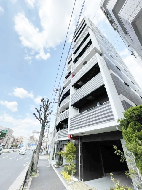 世田谷区瀬田3丁目 【賃貸居住】マンション