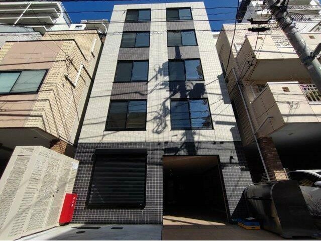 目黒区東山1丁目 【賃貸居住】マンション