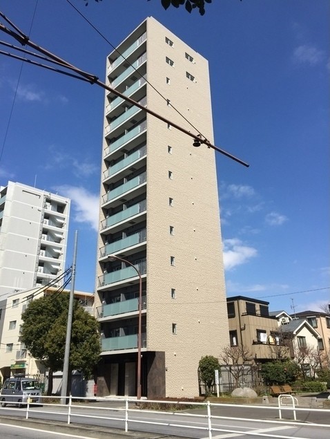 品川区平塚3丁目 【賃貸居住】マンション