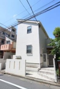 世田谷区奥沢4丁目 【賃貸居住】アパート