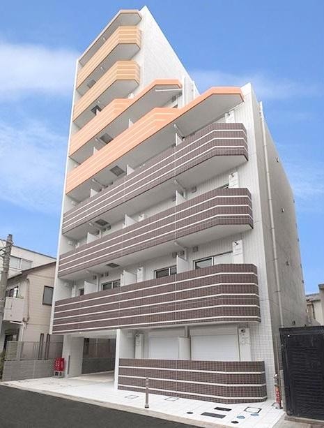 品川区戸越6丁目 【賃貸居住】マンション