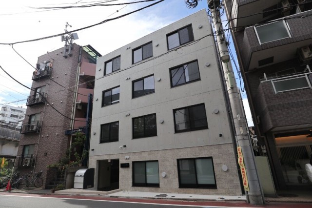 大田区中馬込3丁目 【賃貸居住】マンション