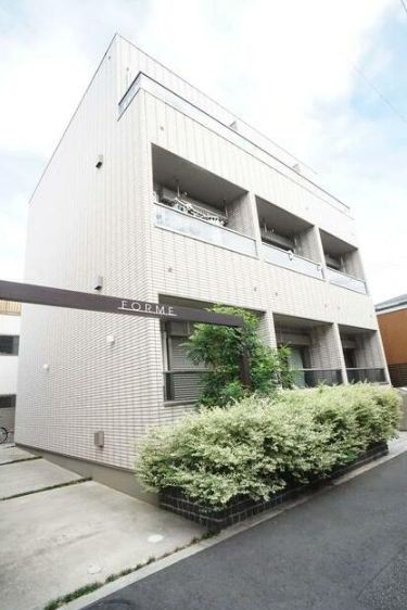 大田区西蒲田3丁目 【賃貸居住】アパート