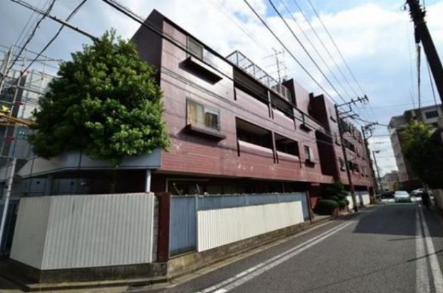 世田谷区下馬6丁目 【賃貸居住】マンション