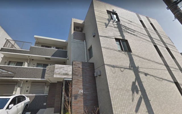 世田谷区上馬3丁目 【賃貸居住】マンション