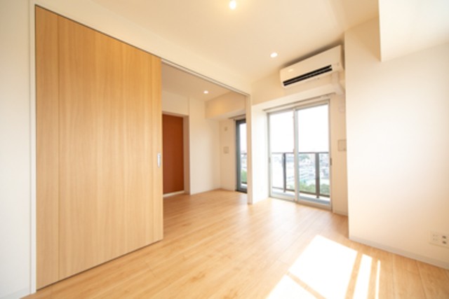 ※写真は同タイプ住戸です。(居間)