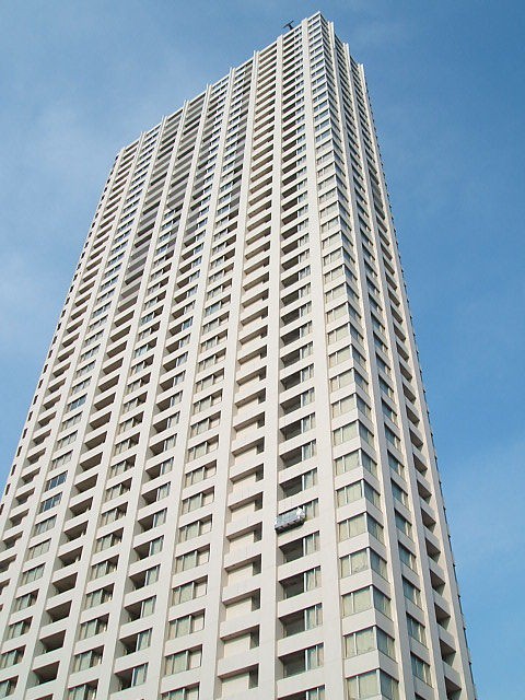 港区高輪1丁目 【賃貸居住】マンション