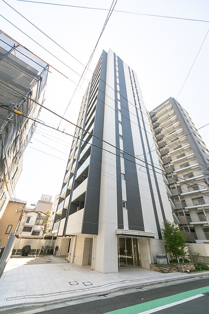 台東区東上野6丁目 【賃貸居住】マンション