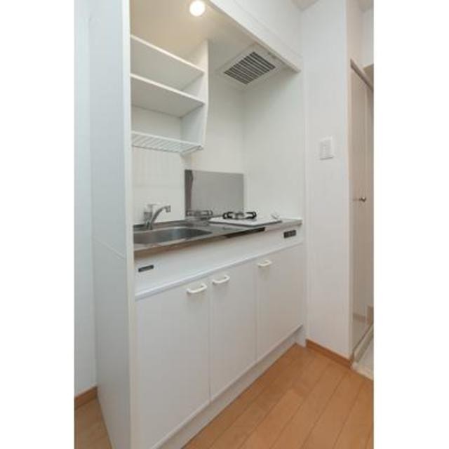 ※写真は同タイプ住戸です。(キッチン)