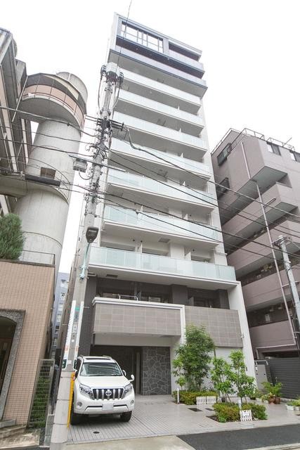港区南麻布2丁目 【賃貸居住】マンション