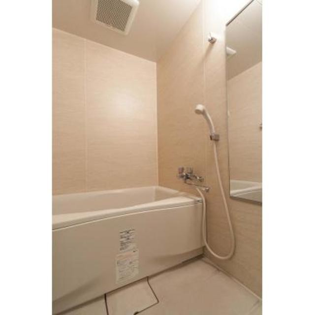 ※写真は同タイプ住戸です。(風呂)