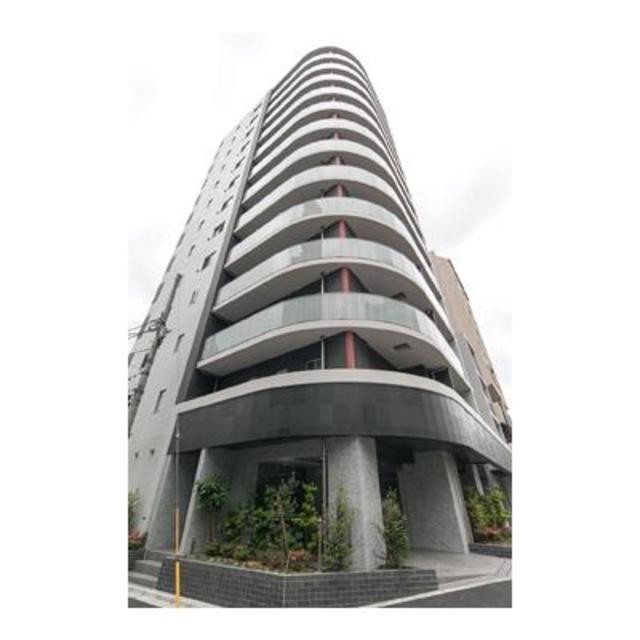 新宿区西早稲田3丁目 【賃貸居住】マンション