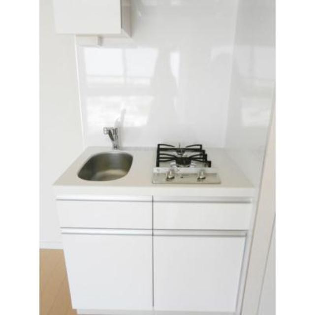 ※写真は同タイプ住戸です。(キッチン)