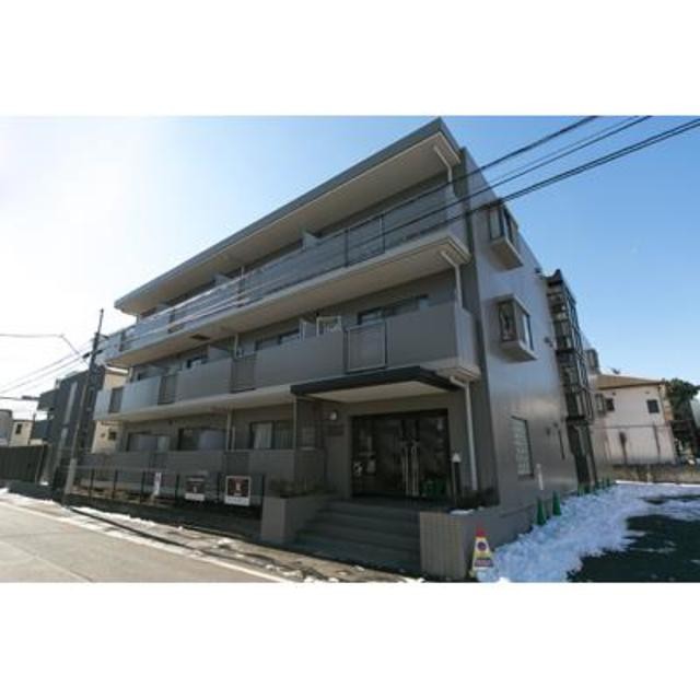 世田谷区上用賀5丁目 【賃貸居住】マンション