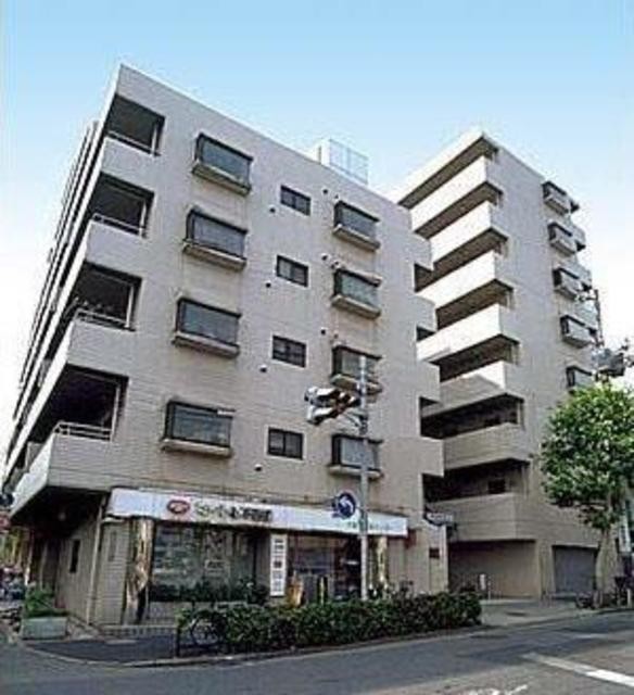 中野区東中野5丁目 【賃貸居住】マンション