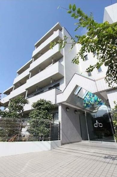 世田谷区玉川3丁目 【賃貸居住】マンション