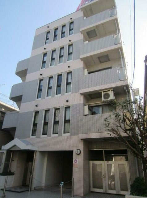 大田区中央1丁目 【賃貸居住】マンション