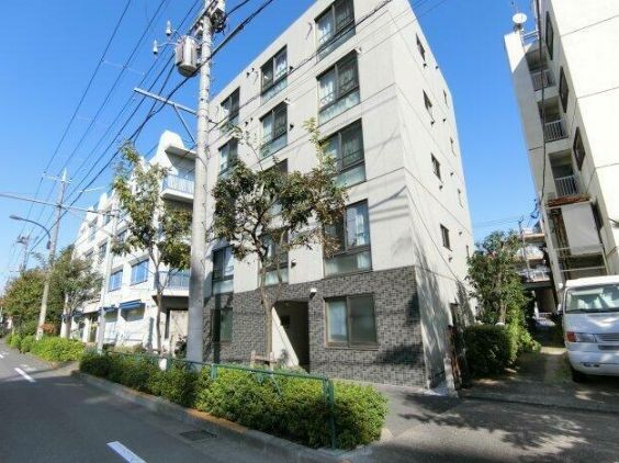 大田区南久が原2丁目 【賃貸居住】マンション