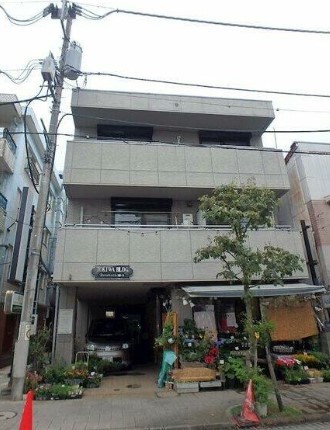世田谷区尾山台3丁目 【賃貸居住】マンション