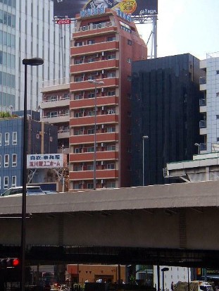 渋谷区円山町 【賃貸居住】マンション