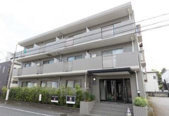 世田谷区上用賀5丁目 【賃貸居住】マンション