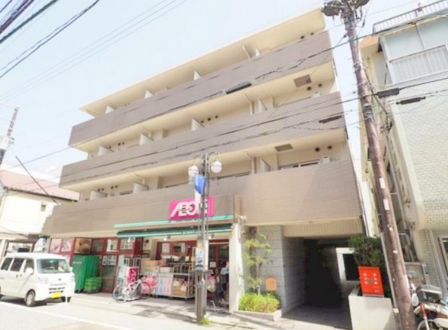 品川区南品川3丁目 【賃貸居住】マンション 品川区南品川3丁目 【賃貸居住】マンション
